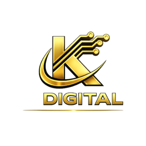 K-Digital logo
